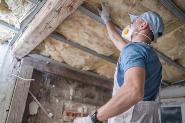 Attic Insulation Near Me in Mills, WY