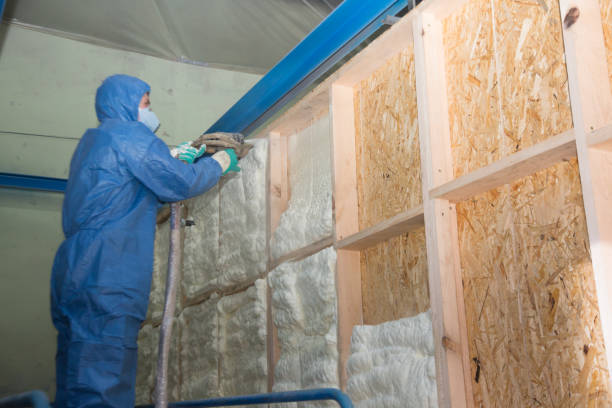 Garage Insulation Installation in Mills, WY