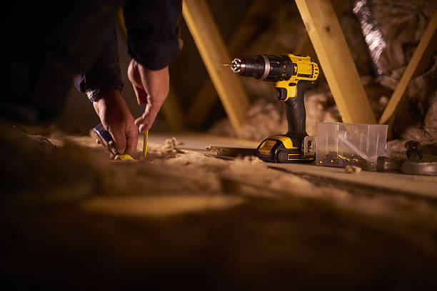 Range of Insulation Solutions in Mills, WY